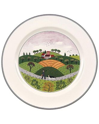 Villeroy & Boch Design Naif Dinner Plate