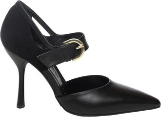 Albano 4327 D&eacute;collet&eacute; - - Shoes - Donna - Nero - 38 EU