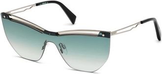 Just Cavalli JC 841S 16B Womens Sunglasses Silver Size Standard