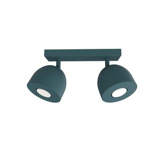 Lumicom Lumicom - Campanella Plafon 2x Monocolor Mate