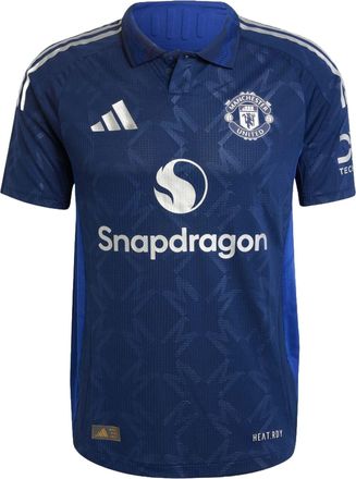 adidas Manchester United 24/25 Away Authentic Asia Sizing Night Indigo IU1391