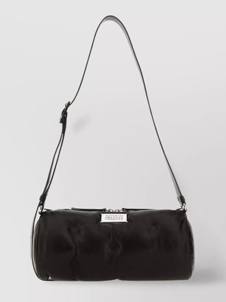 Maison Margiela nappa leather crossbody bag with adjustable strap