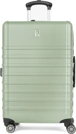 Travelpro Rollmaster Lite 24-Inch Expandable Hardside Spinner Luggage in Sage Matte at Nordstrom Rack