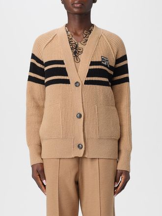 Ermanno Scervino Sweater ERMANNO FIRENZE Woman color Camel