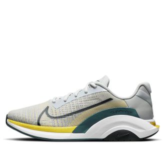 Nike ZoomX SuperRep Surge Grey Fog Citron CU7627-037