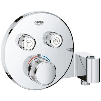 GROHE Termostato Grohe Grohtherm Smartcontrol Con Dos V&aacute;lvulas De