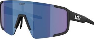 Bliz P003 Mirror Cat. 3 Velobrille - Unisex | blau
