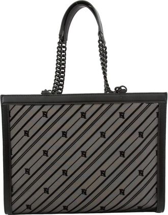 Elisabetta Franchi Stijlvolle Borsa Tas - Dames - Shoppers - Zwart - ONE Size - Tassen
