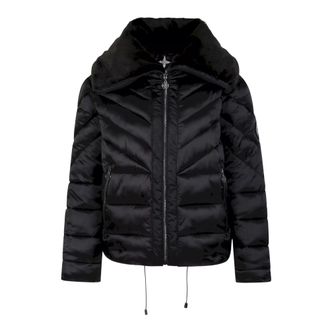 Dare 2B Dare 2B Womens/Ladies Julien Macdonald Suppression Padded Jacket (Black) - Size 10 UK