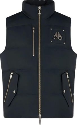 Moose Knuckles Westmount bodywarmer - Blauw
