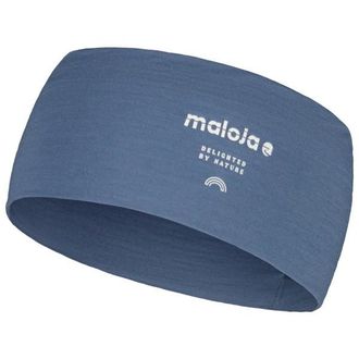 Maloja AmmerseeM. Stirnband - Unisex | blau
