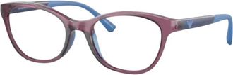 Emporio Armani Vista Glasses - unisex - Brillen - Veelkleurig - 48 MM - Accessoires