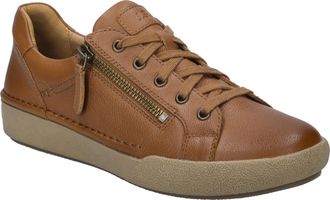 Josef Seibel Dames Sneaker Claire 13 in beige