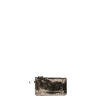 Jerome Dreyfuss Popoche S Pouch - female - J&eacute;r&ocirc;me Dreyfuss - Clutches - Brown - ONE SIZE - Bags