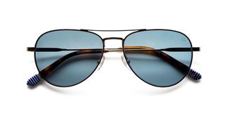 Etnia Barcelona Brera II Sun Polarized SLHV Mens Sunglasses Tortoiseshell Size 54