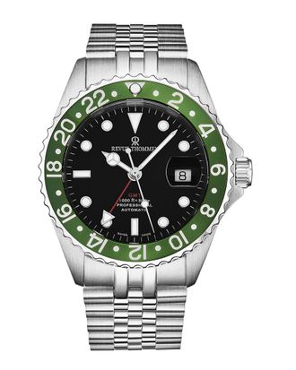 Revue Thommen Mens Diver Watch