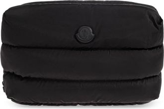 Moncler Toilet Bags - Heren - Toilettassen - Zwart - ONE Size - Tassen