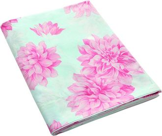 Anne de Sol&egrave;ne Anne De Sol&egrave;ne Cocktail Organic Percale Flat Sheet