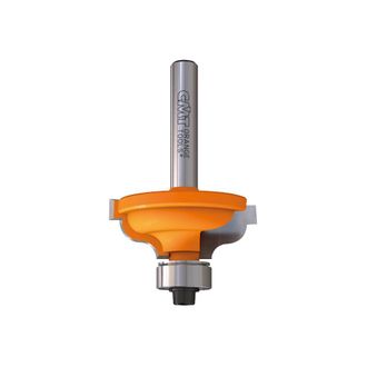 CMT 846.825.11 Fresa Perfil Con Rodamientos Hm S=12,7 R=3,6/4,8
