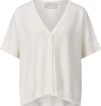Hemisphere Dames, Truien, Beige, Maat: XL Wol