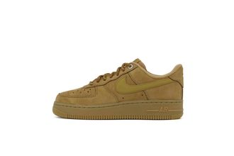Nike (WMNS) Nike Air Force 1 Low Flax Wheat FZ7372-200