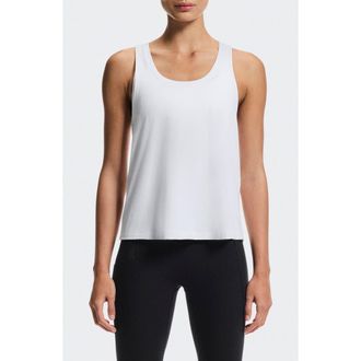 On Focus Swing Tank in White at Nordstrom, Size X-Large
