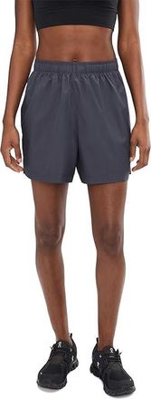Under Armour Tech Woven 5-inch Shorts Mens Workout Castlerock/Black : 2XL 5, Polyester