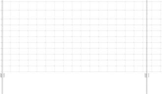 vidaXL Reja Con Postes Plateado 1.2 X 50 M Acero Vidaxl