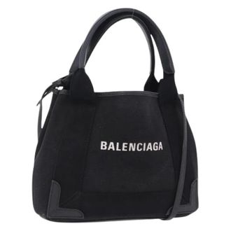 Balenciaga Pre-owned Vintage Tote Bag - - Pre-owned - Donna - Nero - ONE SIZE