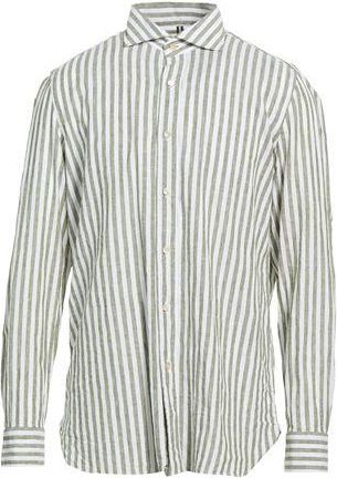 LUIGI BORRELLI NAPOLI TOPWEAR - Camicie su YOOX.COM