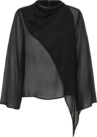 Kaffe Bluse e camicie - - Blouses & Shirts - Donna - Nero - S