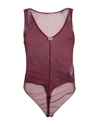 Elisabetta Franchi TOPWEAR - Bodysuits sur YOOX.COM