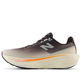 New Balance Fresh Foam X 1080v14 Black Grey Orange M1080P14