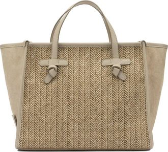 Gianni Chiarini Borse A Spalla E Tracolla Beige-Donna