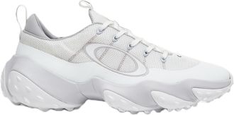 Oakley Mens Edge Flex Sneaker, White, 4.5 UK