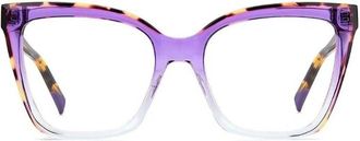 Missoni Demo Cat Eye Ladies Eyeglasses MIS 0092 0HKZ 54