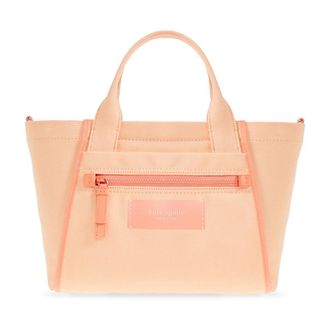Kate Spade New York Handbags, female, Orange, Size: ONE SIZE Dash Canvas Tote Bag