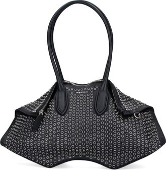 Alexander McQueen Borsa A Spalla Manta