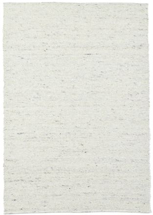 THEKO Wollteppich »Alm-Glück« rechteckig 12 mm Höhe reine Wolle, meliert, handgewebt, Wendeteppich, auch als Läufer