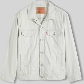 Levi's Relaxed Fit Jeansjacke in Sand, Gr&ouml;&szlig;e XL