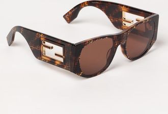 Fendi Occhiali Da Sole FENDI Donna colore Marrone