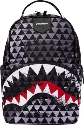Sprayground Sprayground, unisex, Tassen, Veelkleurig, Maat: ONE Size Velours