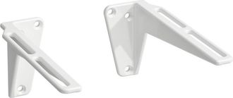 Laufen Laufen - Juego De Soportes De &Aacute;ngulo Para Tazones De Lavabo De Sonar