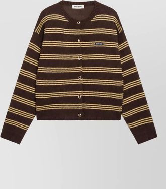 Miu Miu cardigan
