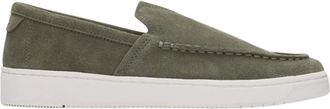 Toms Lite Loafer Groene Instappers - Heren - Loafers - Groen - 44 EU - Schoenen