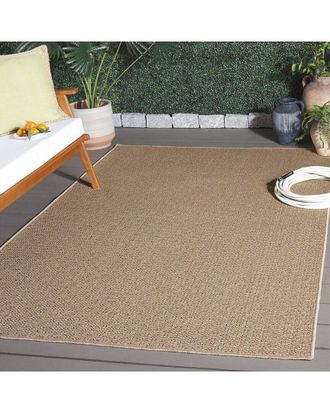 Safavieh Atrium Sisal Rustica Power-Loomed Indoor/Outdoor Rug