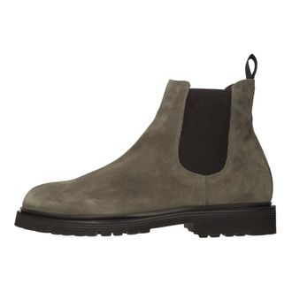 Rolando Sturlini Sturlini, Heren, Schoenen, Groen, Maat: 42 EU Leer