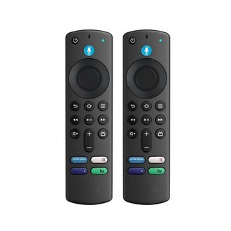 OEM Mando A Distancia De Repuesto Por Voz L5b83g Para Amazon Fire Tv Stick De 3.&ordf; Generaci&oacute;n, Fire Tv Y Fire Tv Stick Lite 4k