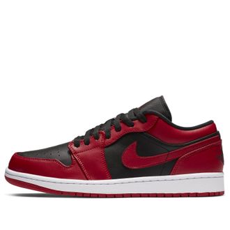 Nike Jordan Air Jordan 1 Low Reverse Bred 553558-606