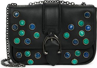 Longchamp Amazone Small Crossbody Bag in Black at Nordstrom Rack